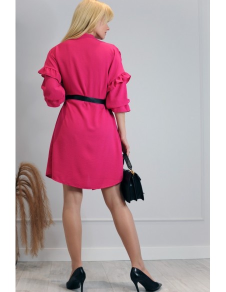 Dress Zorola Fuchsia, Merribel