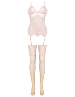 Corset Persinne Peach Emporio Collection, Livia Corsetti