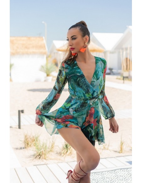 Kombinezon Whitehaaven, Merribel