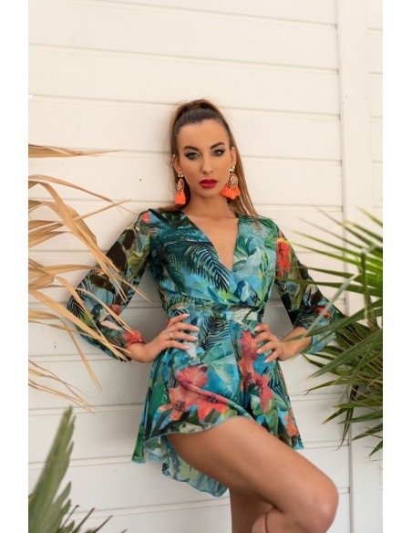 Kombinezon Whitehaaven, Merribel