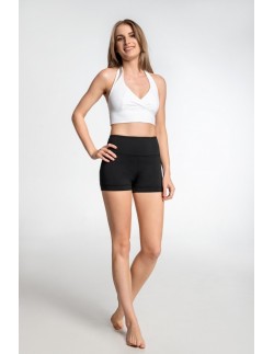 Shorts sports women's antycellulitowe black Gwinner Belly...