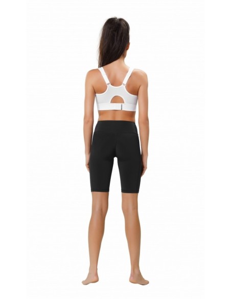 Spodenki sportowe damskie modelujące pośladki Gwinner Anti Cellulite 