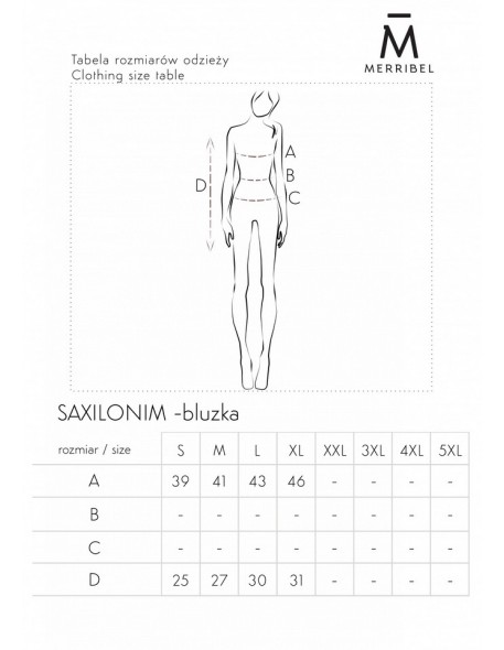 Set Saxilonim D11, Merribel