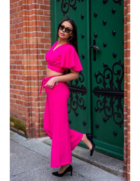 Komplet moon fuchsia, Merribel