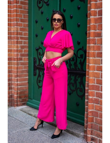 Set moon fuchsia, Merribel