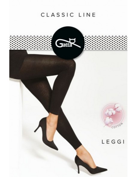 Legginsy damskie Gatta Leggi 