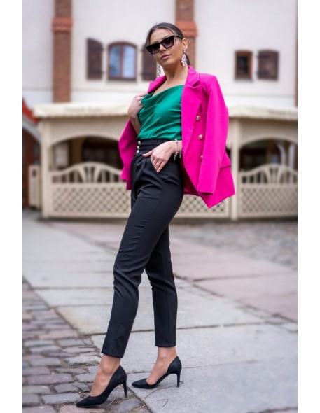 Bluzka Luxmee Green, Merribel