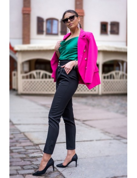 Bluzka Luxmee Green, Merribel