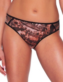 Briefs women's Ava Wild Black 2029 2