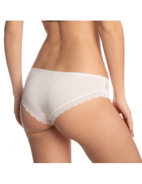 Figi damskie mini bikini l-1274mb, Lama