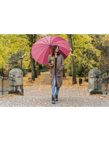 Kardigan Jacket Marynarka Delaina Mocca, Merribel