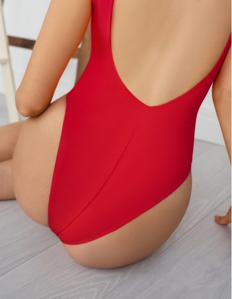 Swimsuit piece soft Krisline Madera