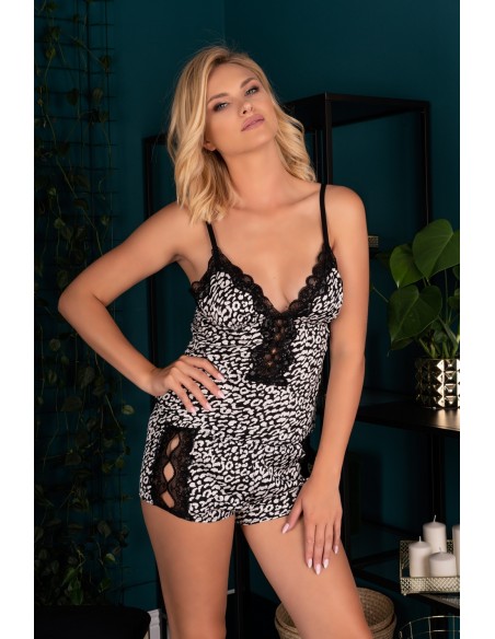 T-shirt Medim LC 90601 Caarasa Collection, Livia Corsetti