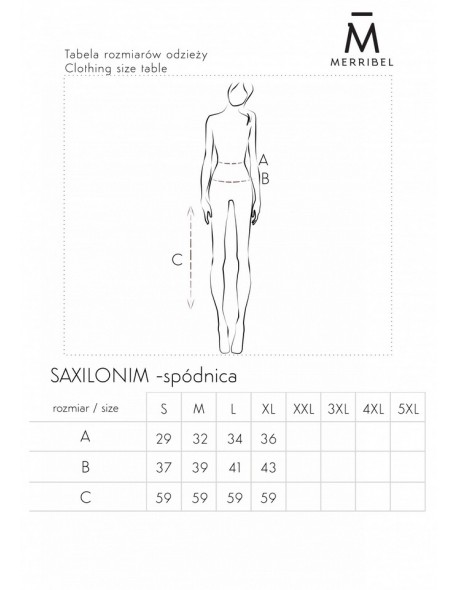 Set Saxilonim D11, Merribel