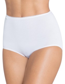 Panties with wysokim stanem Sloggi 247 Cotton H Maxi