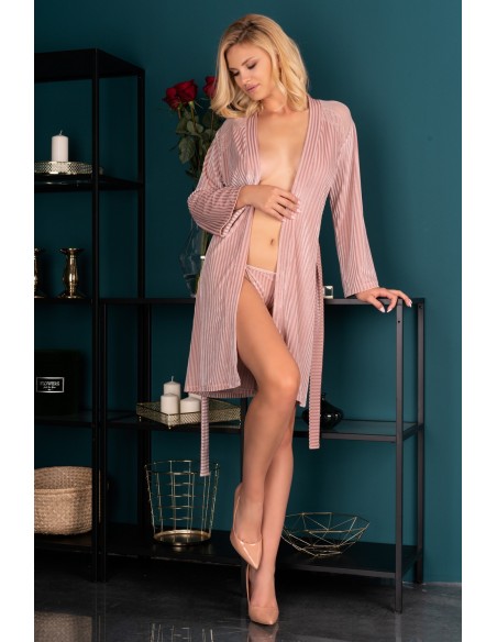 Bathrobe Mikiss Dahila Collection, Livia Corsetti