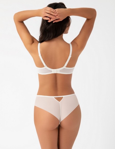 Gorsenia K671/1 Martynika bra strapless padded cream 
