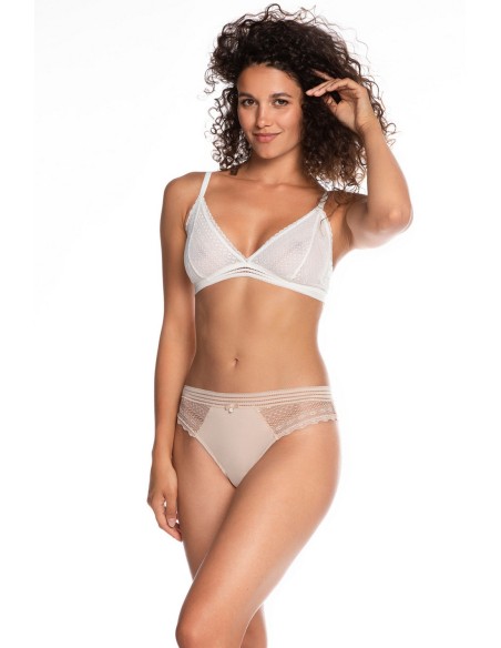 Thongs women's L-4004ST-02, Lama