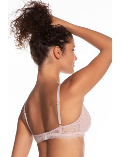 Bra without underwire Lama L-POL5016BR-06 2
