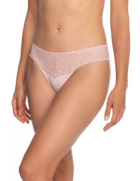 Thongs women's L-POL5015ST-06, Lama