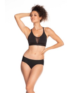 Shorts women's mini L-POL5011MS-02, Lama 2