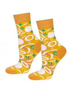 Socks  ONION SOUP In PUSZCE women's, Soxo 2