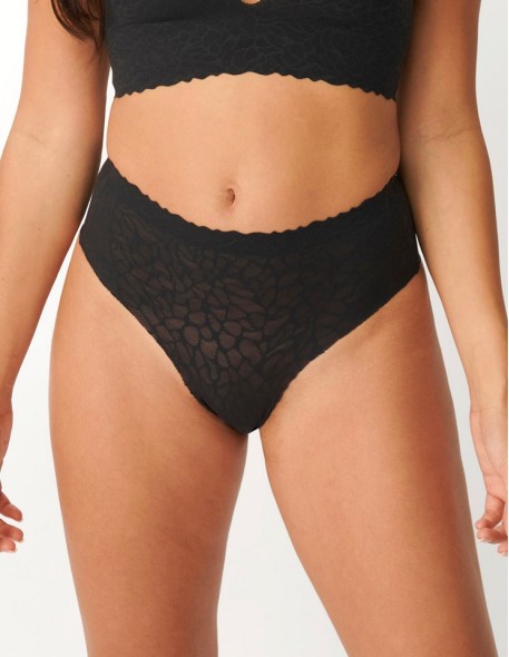 Figi damskie Sloggi Zero Feel Lace 2.0 Hipster