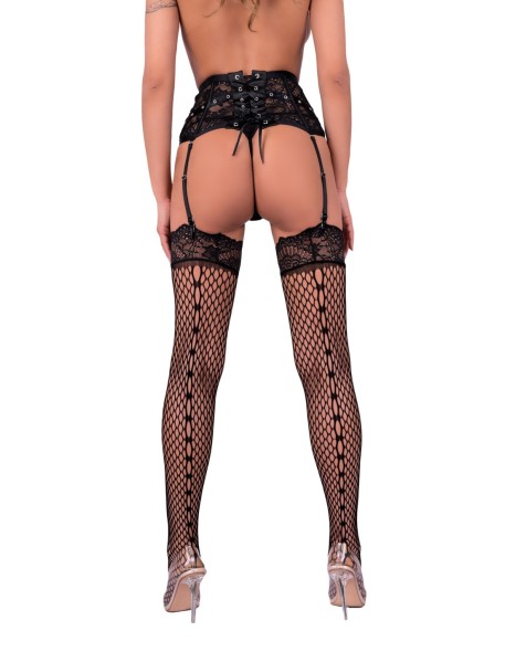 Pas do ponczoch Jelly, Livia Corsetti