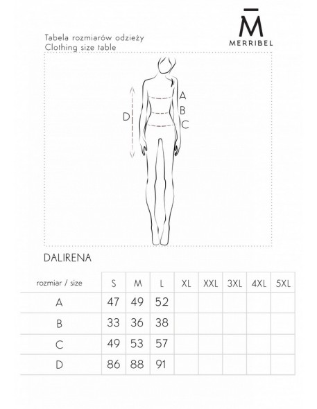 Dress Dalirena Fuchsia, Merribel