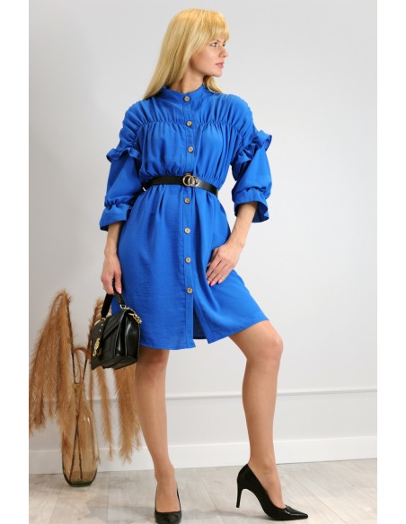 Sukienka Zorola Blue, Merribel