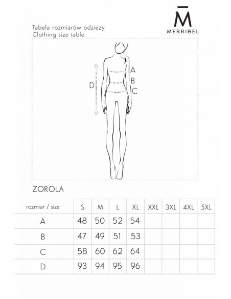 Dress Zorola Fuchsia, Merribel