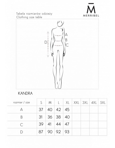 Dress Kandra, Merribel