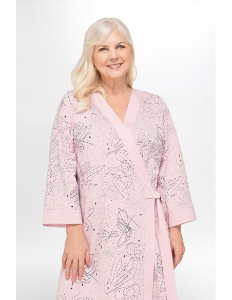 227 bathrobe ladies' VIKTORIA, Martel
