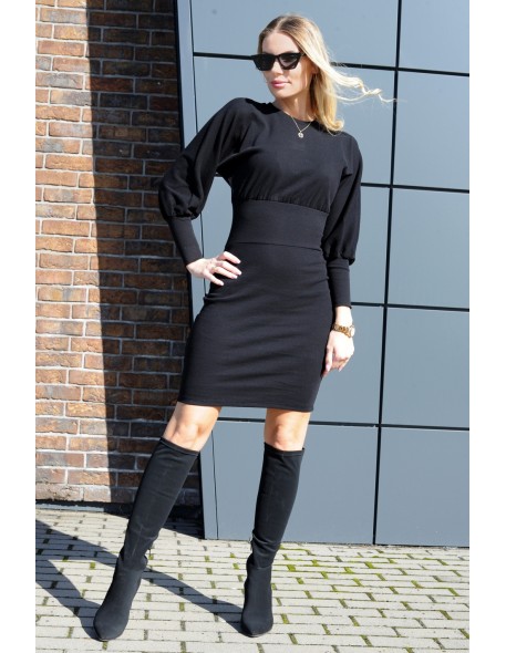 Sukienka adalgosa black, Merribel