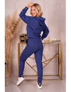 Dres carlana navy blue, Merribel 2