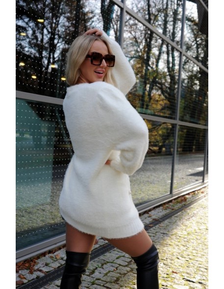 Kardigan nifrada ecru, Merribel