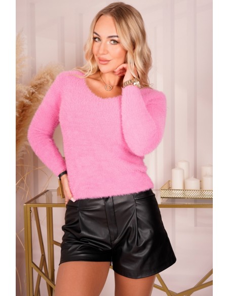 Sweter sowrila pink, Merribel