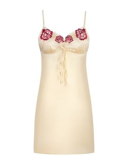 Csenge koszulka nocna satynowa, Livia Corsetti lc 90393 