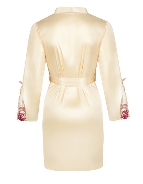 Parllie bathrobe ladies' satin, Livia Corsetti...