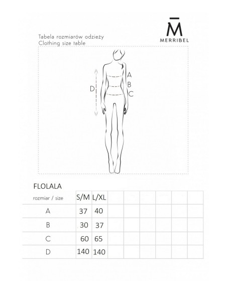 Flolala Green/Zielona letnia zwiewna sukienka maxi na ramiączkach, Merribel