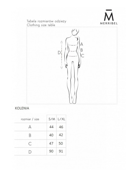 elegancka dress with motywem kwiatów Kolenia Różowa/Pink, Merribel