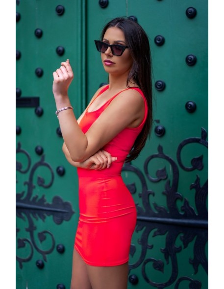 Sukienka La Maanuel Raspberry, Merribel