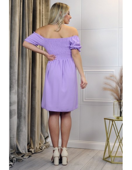 Dress Nidlania Lilac, Merribel