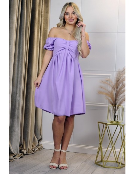Dress Nidlania Lilac, Merribel