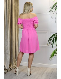 Dress Nidlania Pink, Merribel 2