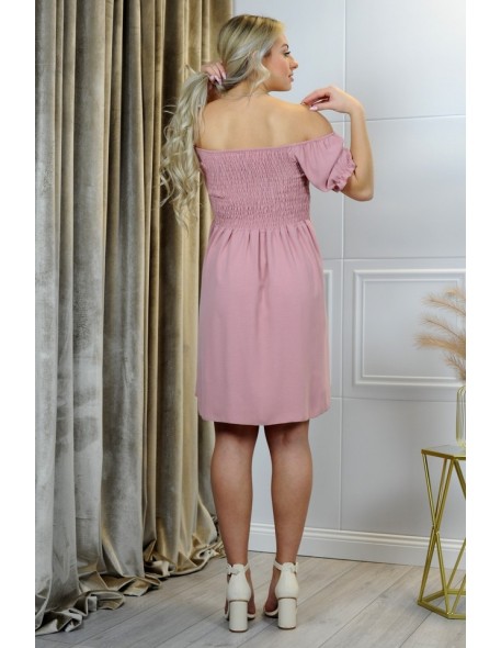 Dress Nidlania Powder, Merribel