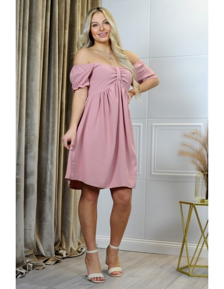 Dress Nidlania Powder, Merribel