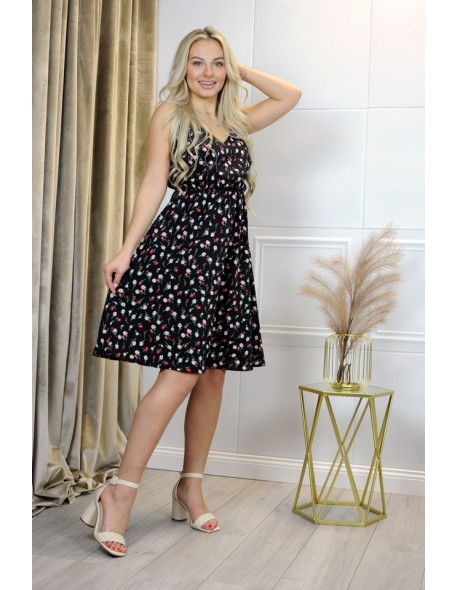 Dress Ninella Black, Merribel