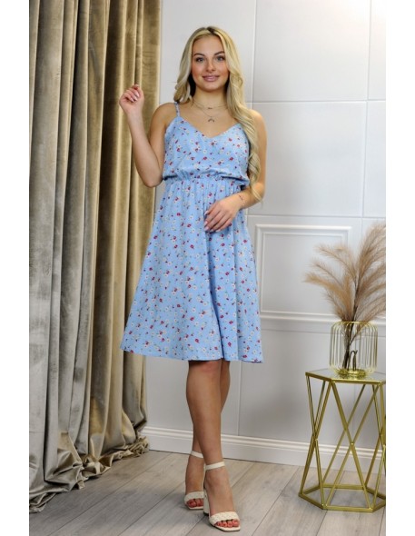 Dress Ninella Blue, Merribel