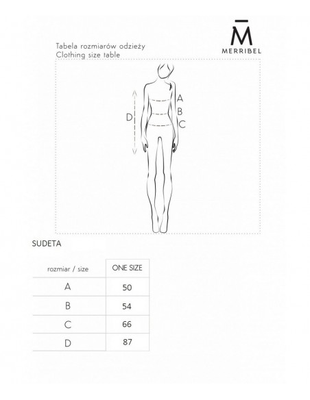 Dress Sudeta Lilac, Merribel